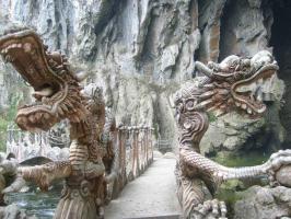 Dragon Palace Scenic Area